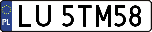 LU5TM58