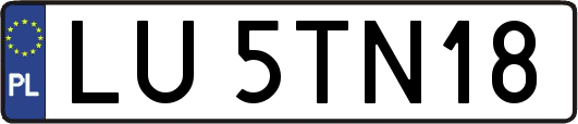 LU5TN18