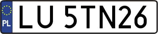 LU5TN26