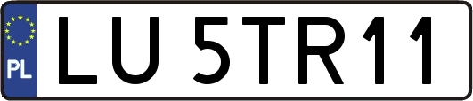 LU5TR11