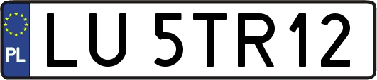 LU5TR12