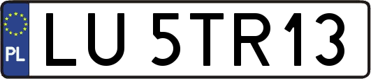LU5TR13