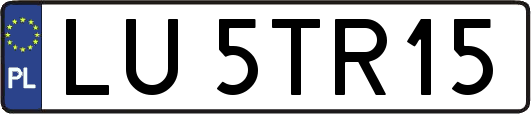 LU5TR15