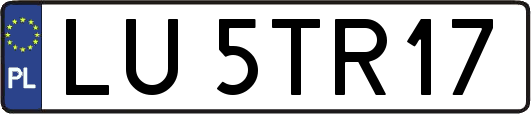LU5TR17