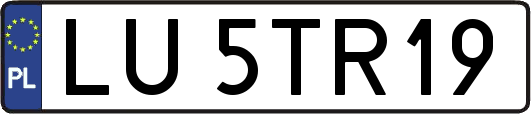 LU5TR19