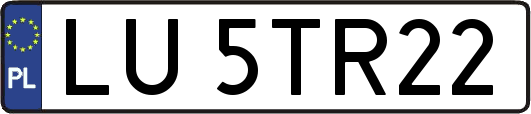 LU5TR22