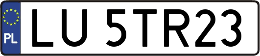 LU5TR23