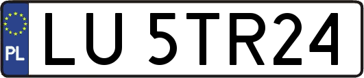 LU5TR24