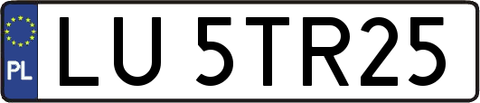 LU5TR25
