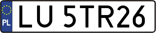 LU5TR26