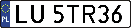 LU5TR36
