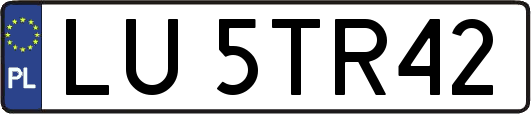 LU5TR42