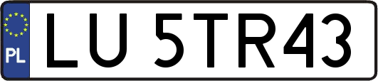 LU5TR43