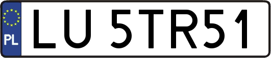 LU5TR51