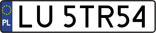 LU5TR54