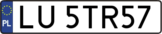 LU5TR57