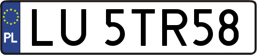 LU5TR58
