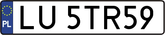 LU5TR59