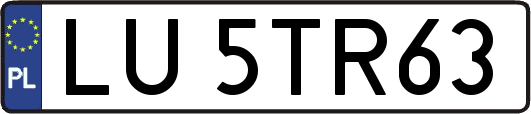 LU5TR63