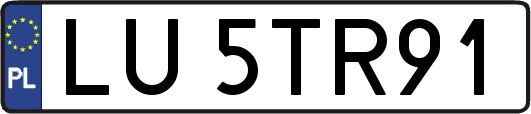 LU5TR91