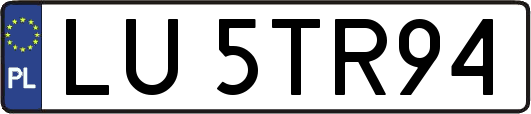 LU5TR94