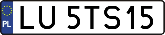LU5TS15