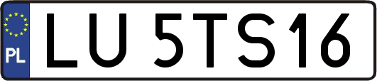 LU5TS16
