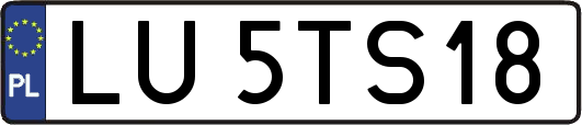 LU5TS18