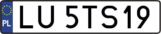 LU5TS19