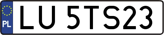 LU5TS23