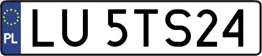 LU5TS24