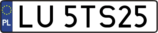 LU5TS25