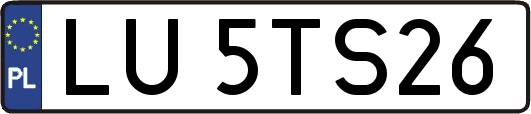 LU5TS26