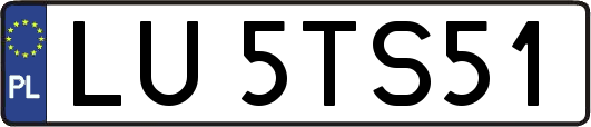 LU5TS51