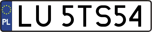 LU5TS54