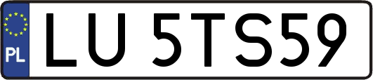 LU5TS59