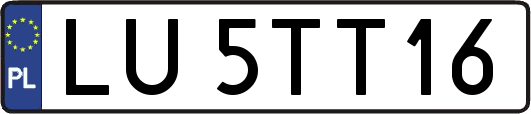 LU5TT16