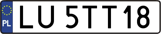 LU5TT18