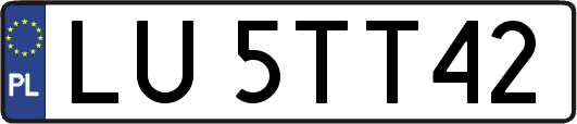 LU5TT42