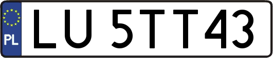 LU5TT43