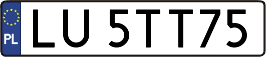 LU5TT75
