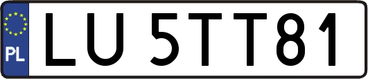 LU5TT81
