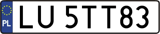 LU5TT83
