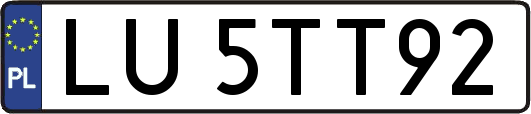 LU5TT92
