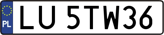 LU5TW36