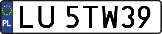 LU5TW39
