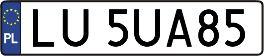 LU5UA85