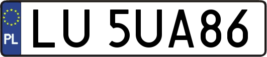 LU5UA86