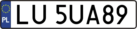 LU5UA89
