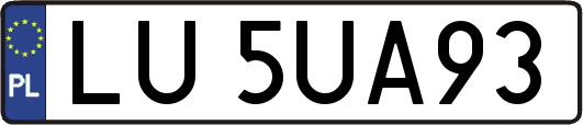 LU5UA93